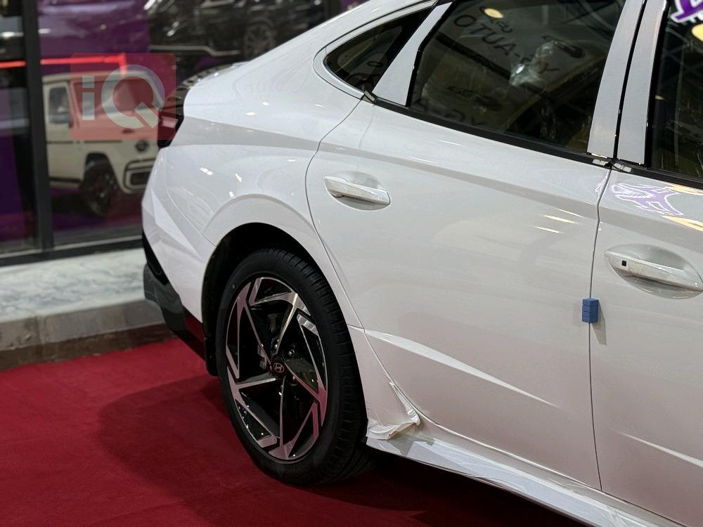 هيونداي سوناتا